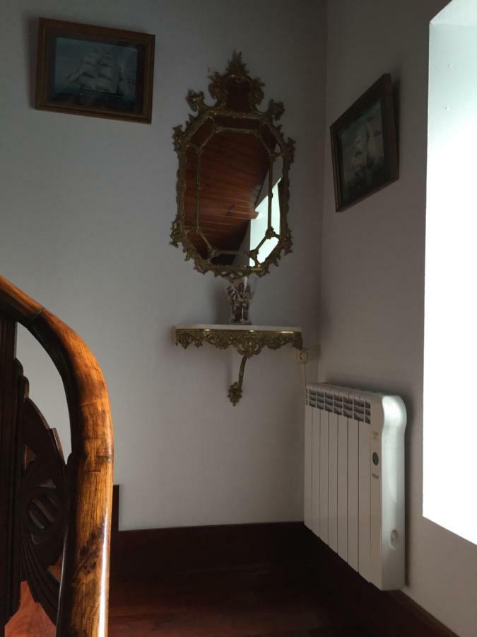 Вилла Casa Os Loureiros Мурос Экстерьер фото
