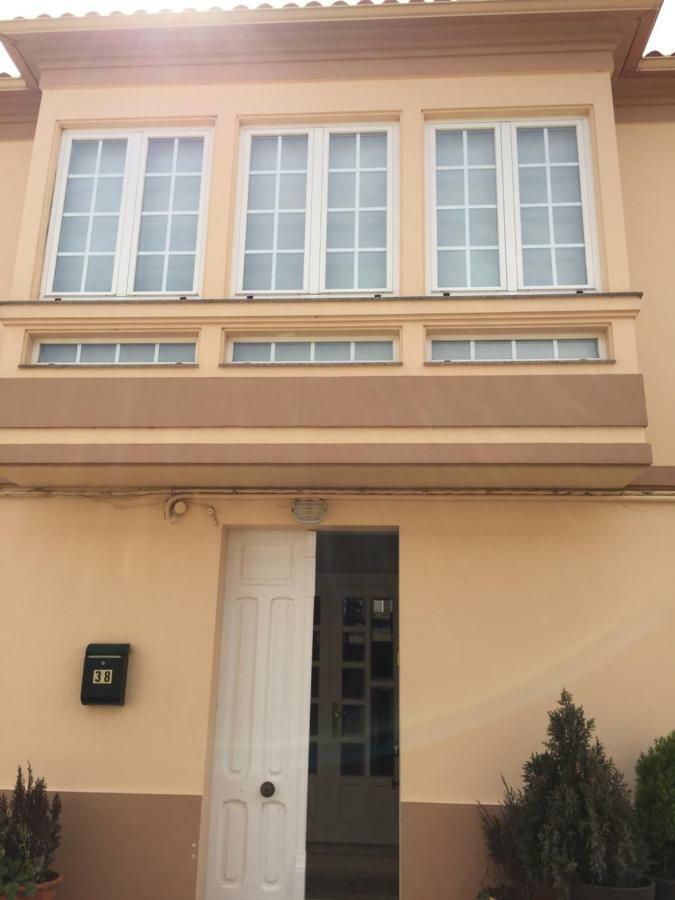 Вилла Casa Os Loureiros Мурос Экстерьер фото