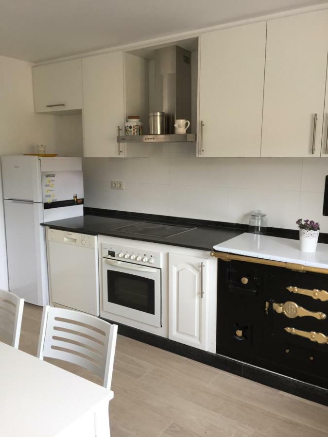 Вилла Casa Os Loureiros Мурос Экстерьер фото